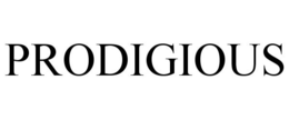 PRODIGIOUS trademark