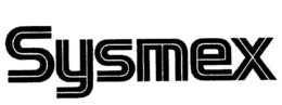SYSMEX trademark