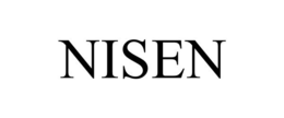 NISEN trademark
