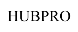 HUBPRO trademark