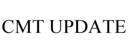 CMT UPDATE trademark