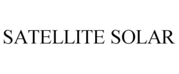 SATELLITE SOLAR trademark