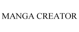 MANGA CREATOR trademark