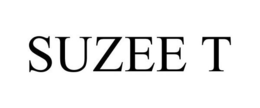 SUZEE T trademark