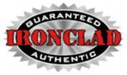 IRONCLAD GUARANTEED AUTHENTIC trademark