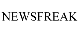 NEWSFREAK trademark