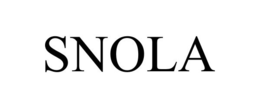 SNOLA trademark