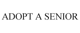 ADOPT A SENIOR trademark