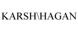 KARSH\HAGAN trademark