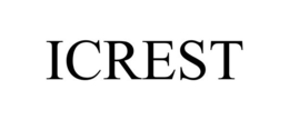 ICREST trademark