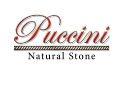 PUCCINI NATURAL STONE trademark