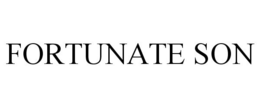 FORTUNATE SON trademark