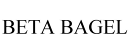 BETA BAGEL trademark