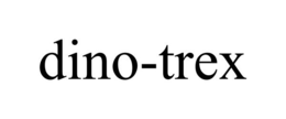 DINO-TREX trademark