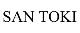 SAN TOKI trademark