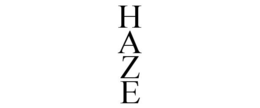 H A Z E trademark