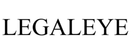 LEGALEYE trademark