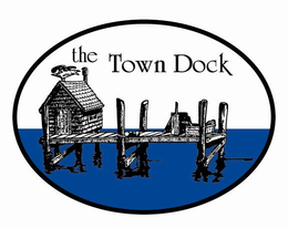 THE TOWN DOCK trademark