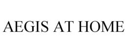 AEGIS AT HOME trademark