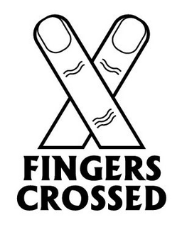 FINGERS CROSSED trademark