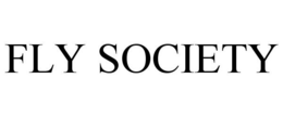 FLY SOCIETY trademark