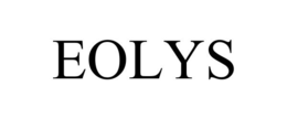 EOLYS trademark
