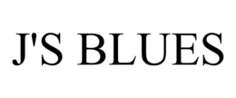 J'S BLUES trademark