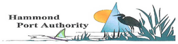HAMMOND PORT AUTHORITY trademark