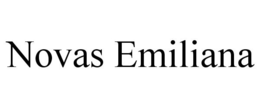 NOVAS EMILIANA trademark