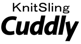 KNITSLING CUDDLY trademark