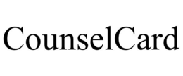 COUNSELCARD trademark