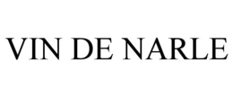 VIN DE NARLE trademark