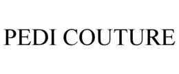 PEDI COUTURE trademark