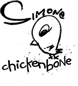 SIMONE CHICKENBONE trademark