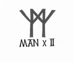 MAN X II trademark