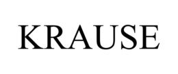 KRAUSE trademark