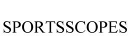 SPORTSSCOPES trademark