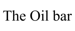 THE OIL BAR trademark