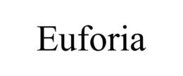 EUFORIA trademark