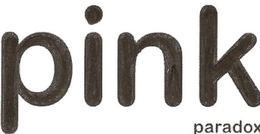 PINK PARADOX trademark