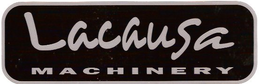 LACAUSA MACHINERY trademark