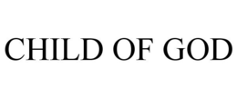 CHILD OF GOD trademark