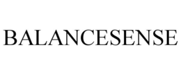 BALANCESENSE trademark