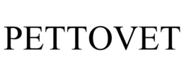 PETTOVET trademark