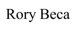 RORY BECA trademark