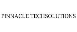 PINNACLE TECHSOLUTIONS trademark