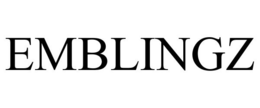 EMBLINGZ trademark