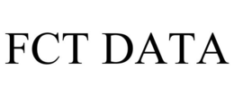 FCT DATA trademark
