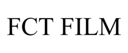FCT FILM trademark