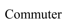 COMMUTER trademark